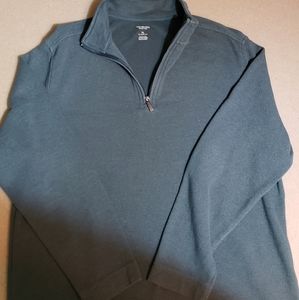 Men's XL quarter zip
